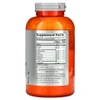 Back of Amino-9 Essentials tub with supplement facts panel