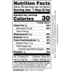 Beet Root Powder nutrition facts, 1 tbsp serving