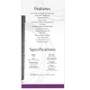 NOW Foods Ultrasonic Metal Touch Diffuser - 1 Diffuser