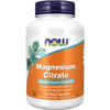 NOW Foods Magnesium Citrate 400mg - 120 Capsules NWFD12944 19.99