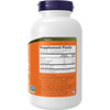 NOW Foods Inulin Prebiotic Pure Powder - 454 Grams