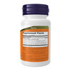 Back of Probiotic-10 50 Billion bottle with supplement facts panel