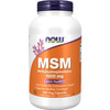 NOW Foods MSM 1000 mg 240 veg capsule bottle