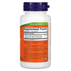 CurcuBrain bottle back with supplement facts