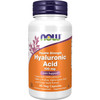 NOW Foods Double Strength Hyaluronic Acid 100 mg 60 veg capsule bottle