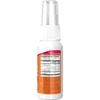 Back of B-12 Liposomal Spray bottle with supplement facts panel