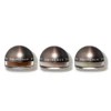 Eminence Lip Trio of three round lip pots