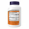 Back of Chewable GABA bottle with supplement facts panel