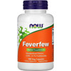 NOW Foods Feverfew 400mg - 100 Capsules NWFD46703 17.99