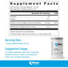 Klean Collagen+C Unflavored supplement facts, 1 scoop (15.2 g), with suggested usage