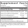 Allergy Research Group Vitamin D3 Complete 5000 Daily Balance with A and K2