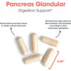Allergy Research Group Pancreas (Pork) 425mg