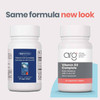 Allergy Research Group Vitamin D3 Complete Daily Balance with A and K2