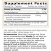 Curalieve 60 capsule supplement facts, 30 servings