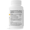 Para-Gard 120 capsule supplement facts label