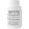 Neurologix 120 capsule bottle showing supplement facts