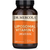 Dr. Mercola Liposomal Vitamin C 1,000 mg 180 capsule bottle