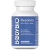 Body Bio Fish Oil+ Resolvin 60 softgel bottle
