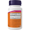 MK-7 Vitamin K-2 bottle back with supplement facts