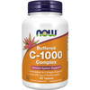 NOW Foods Buffered C-1000 Complex tablet bottle with bioflavonoids