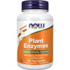 NOW Foods Plant Enzymes 120 veg capsules bottle
