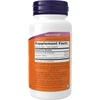CoQ10 with Hawthorn Berry bottle back with supplement facts and directions