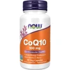 NOW Foods CoQ10 100 mg with Hawthorn Berry 90 veg capsule bottle
