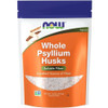 NOW Foods Whole Psyllium Husks 16 oz (454 g) bag