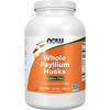 NOW Foods Whole Psyllium Husks 12 oz (340 g) jar