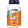 NOW Foods Zinc 50mg