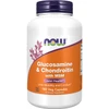 NOW Foods Glucosamine & Chondroitin with MSM 180 veg capsules bottle