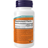 Zinc Picolinate supplement facts on the larger 120 capsule bottle back