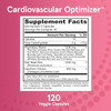 Jarrow Formulas Cardiovascular Optimizer - 120 Capsules