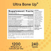 Jarrow Formulas Ultra Bone-Up - 240 Tablets