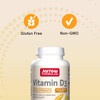 Jarrow Formulas Vitamin D3 2500iu - 100 Softgels