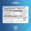 Jarrow Formulas Lutein 20mg