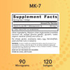 Jarrow Formulas MK-7 90mcg