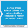 Cortisol-Stress Balance plant extracts graphic