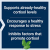 Life Extension Cortisol-Stress Balance - 30 Capsules