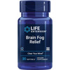 Life Extension Brain Fog Relief 30 softgels bottle