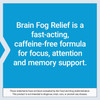 Life Extension Brain Fog Relief - 30 Softgels