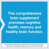Cognitex Elite benefits text graphic