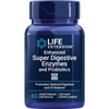 Life Extension Enhanced Super Digestive Enzymes and Probiotics 60 vegetarian capsule bottle