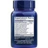 Enhanced Super Digestive Enzymes bottle back with supplement facts