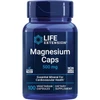 Life Extension Magnesium Caps 500 mg 100 vegetarian capsules bottle