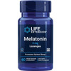 Life Extension Melatonin 3 mg 60 vegetarian lozenge bottle