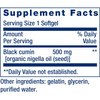 Life Extension Black Cumin Seed Oil - 60 Softgels