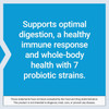 FLORASSIST Balance benefits text graphic