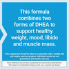Life Extension DHEA Complete - 60 Capsules