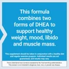 DHEA Complete benefits text graphic